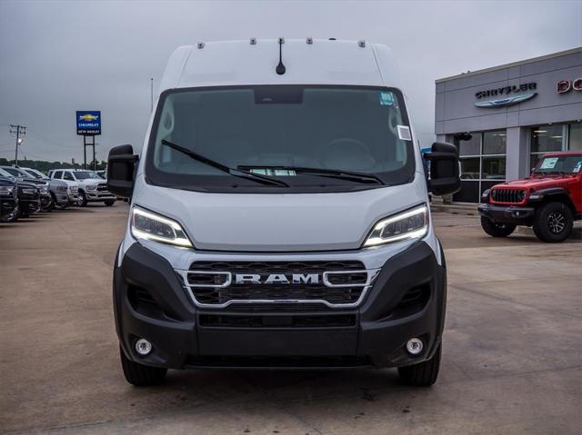 new 2024 Ram ProMaster 3500 car, priced at $49,800