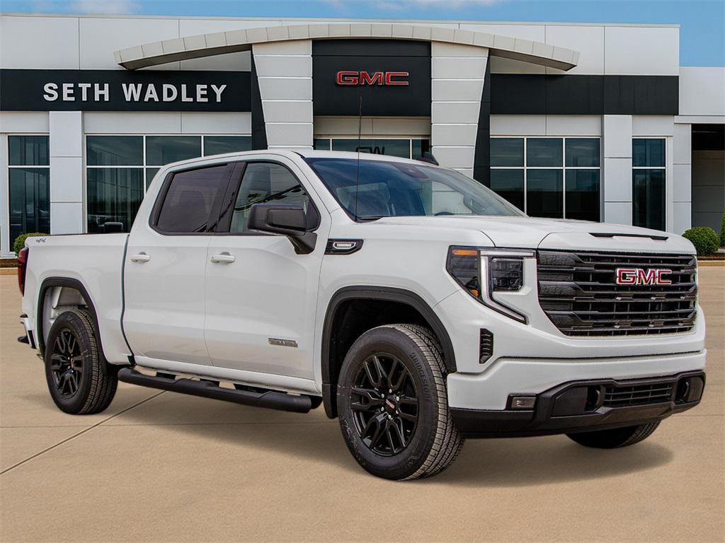 new 2026 GMC Sierra 1500 car, priced at $54,599
