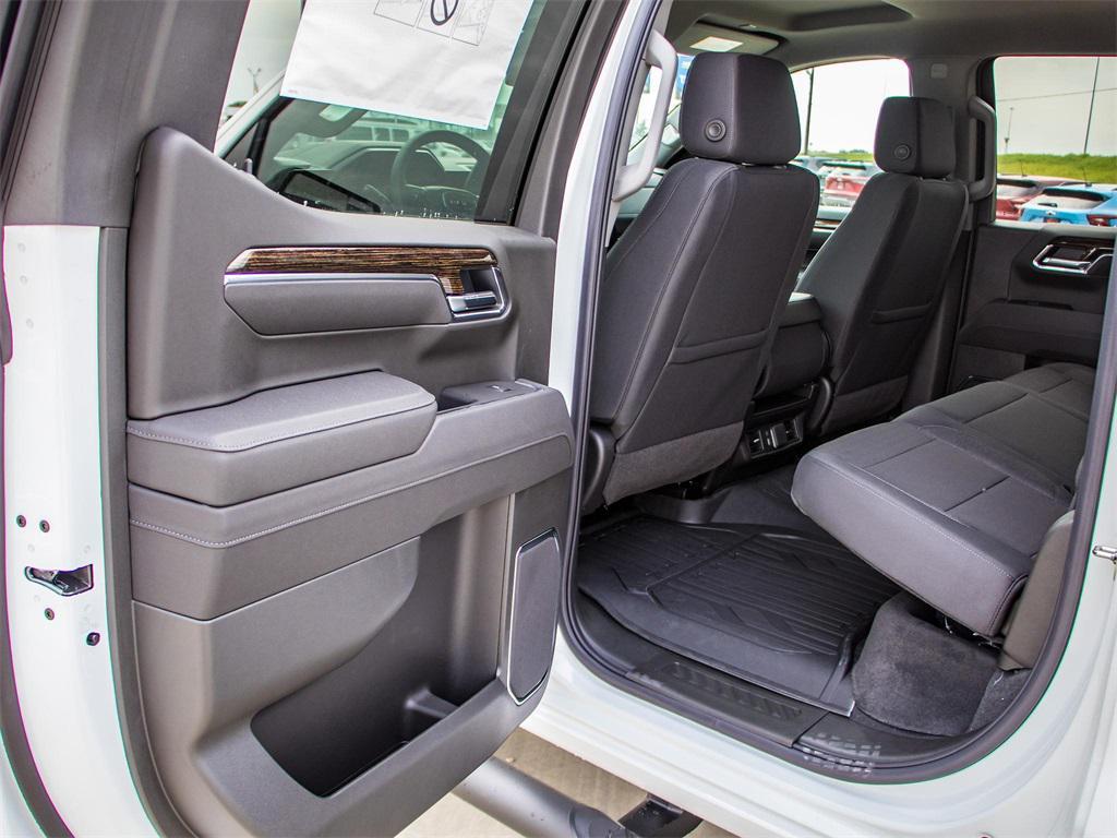 new 2026 GMC Sierra 1500 car, priced at $54,599