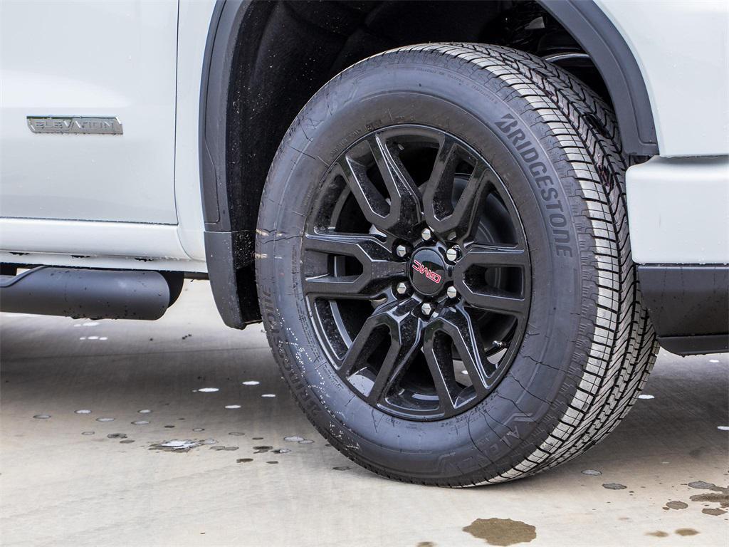 new 2026 GMC Sierra 1500 car, priced at $54,599