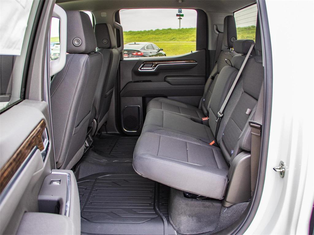 new 2026 GMC Sierra 1500 car, priced at $54,599