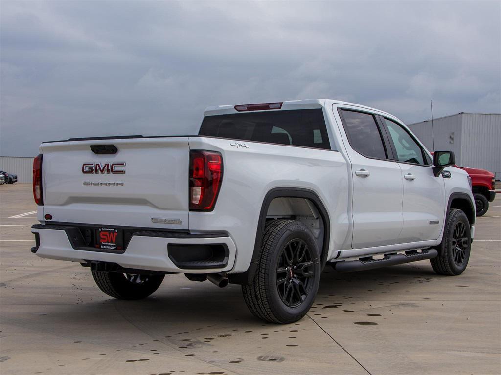 new 2026 GMC Sierra 1500 car, priced at $54,599