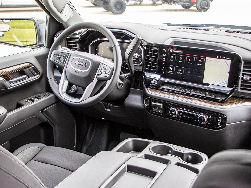 new 2026 GMC Sierra 1500 car, priced at $54,599