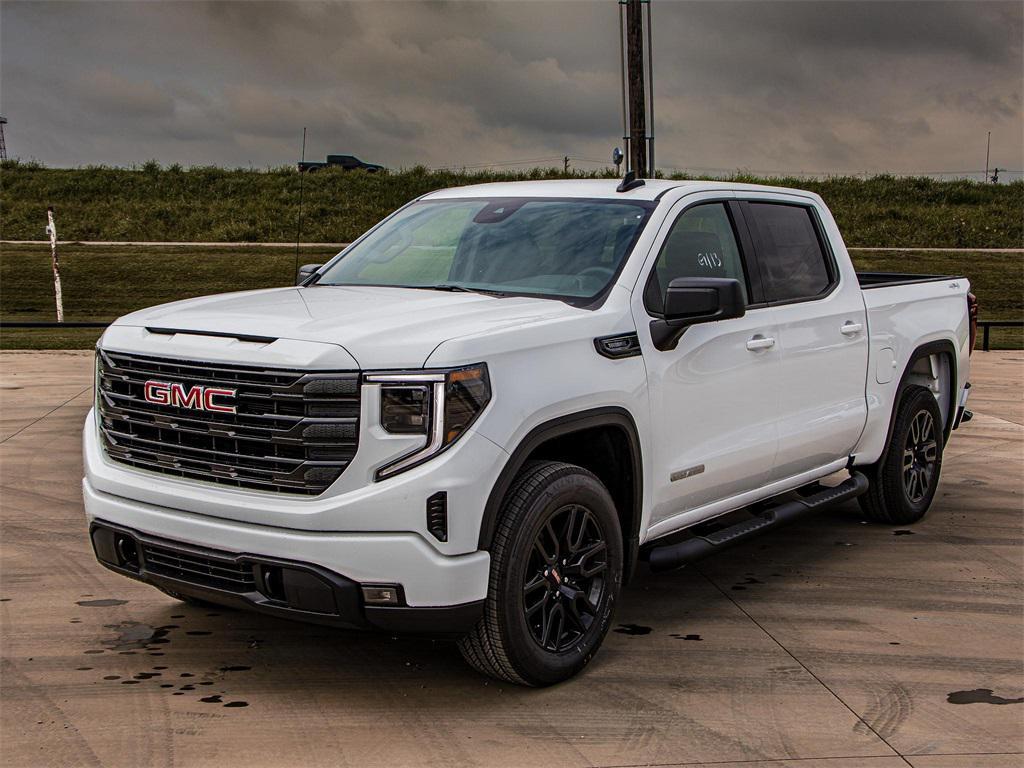 new 2026 GMC Sierra 1500 car, priced at $54,599