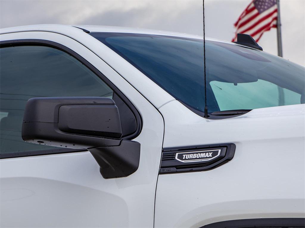 new 2026 GMC Sierra 1500 car, priced at $54,599