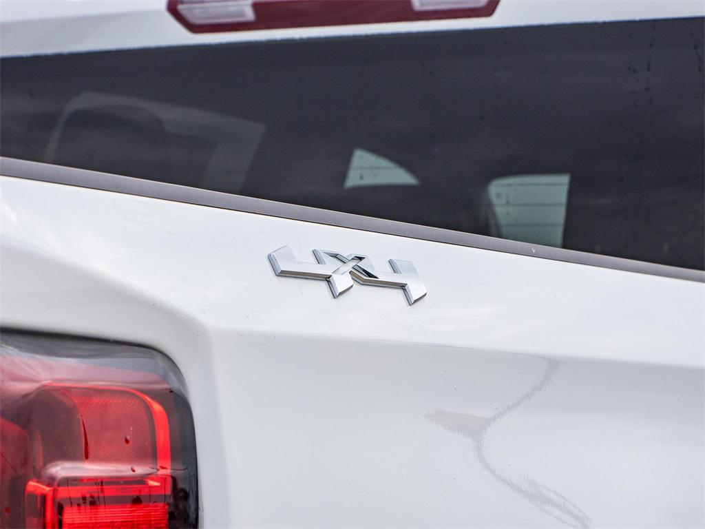 new 2026 GMC Sierra 1500 car, priced at $54,599