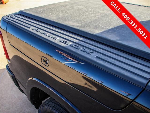 new 2025 Ram 1500 car, priced at $67,487