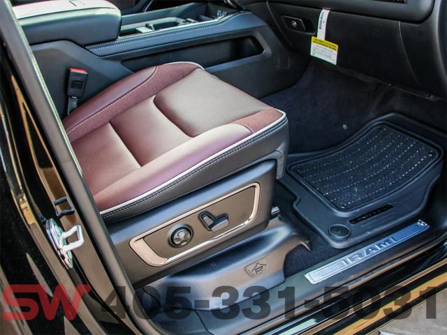 new 2025 Ram 1500 car, priced at $83,735