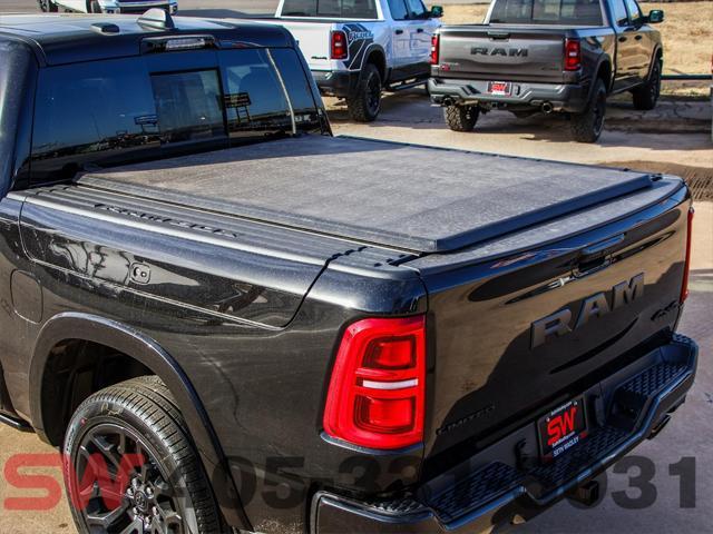 new 2025 Ram 1500 car, priced at $83,735