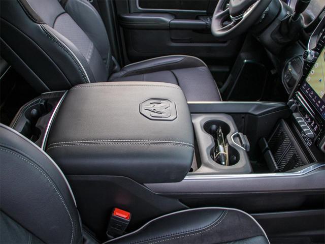 new 2025 Ram 2500 car, priced at $82,051