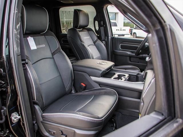 new 2025 Ram 2500 car, priced at $82,051