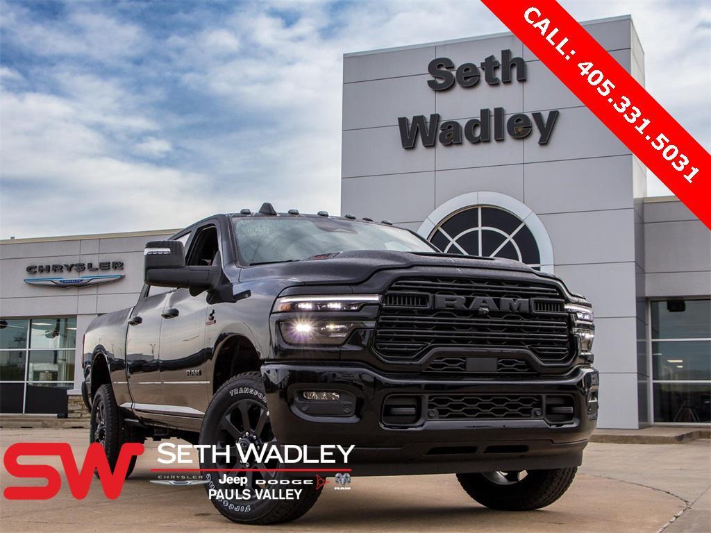 new 2025 Ram 2500 car, priced at $75,601