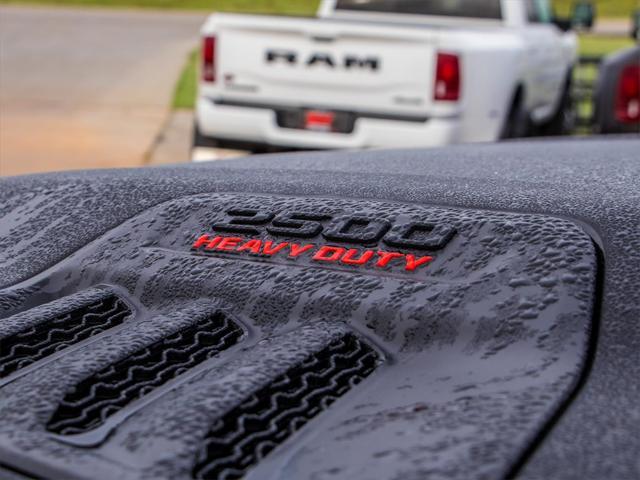 new 2025 Ram 2500 car, priced at $82,051