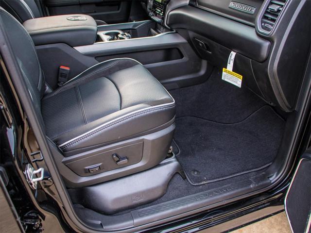 new 2025 Ram 2500 car, priced at $82,051