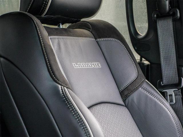 new 2025 Ram 2500 car, priced at $82,051
