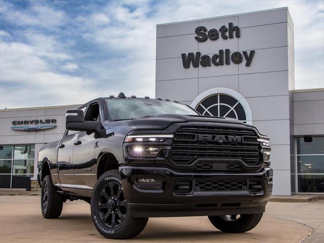 new 2025 Ram 2500 car, priced at $82,051