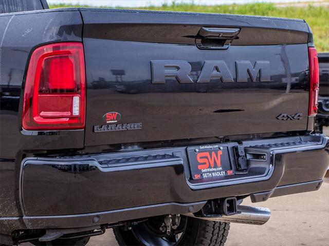 new 2025 Ram 2500 car, priced at $82,051