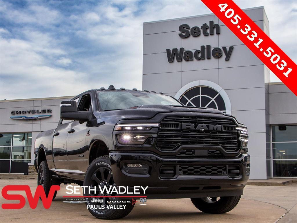 new 2025 Ram 2500 car, priced at $73,245