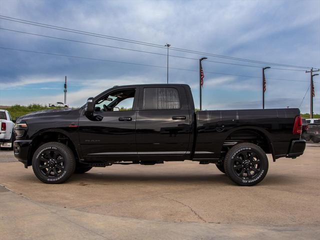 new 2025 Ram 2500 car, priced at $82,051