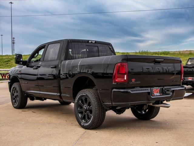 new 2025 Ram 2500 car, priced at $82,051