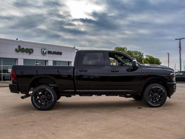 new 2025 Ram 2500 car, priced at $82,051