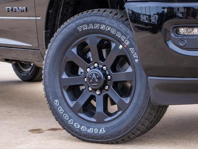 new 2025 Ram 2500 car, priced at $82,051