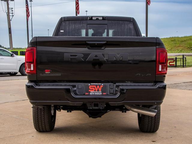 new 2025 Ram 2500 car, priced at $82,051
