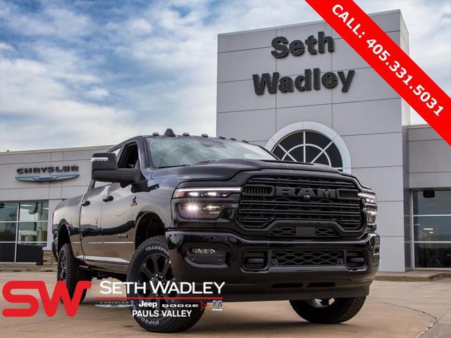new 2025 Ram 2500 car, priced at $82,143