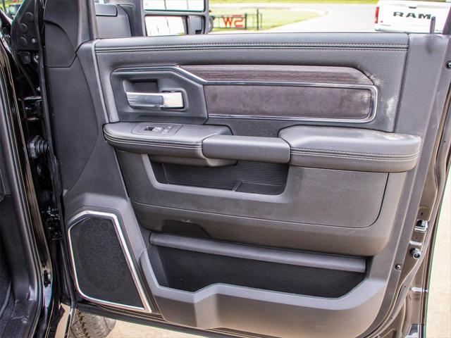 new 2025 Ram 2500 car, priced at $82,051