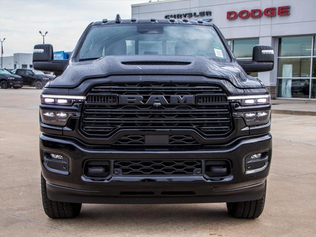 new 2025 Ram 2500 car, priced at $82,051