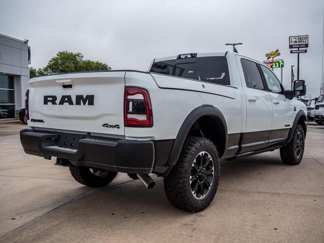 new 2024 Ram 2500 car, priced at $79,000