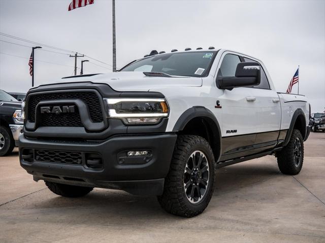 new 2024 Ram 2500 car, priced at $79,000