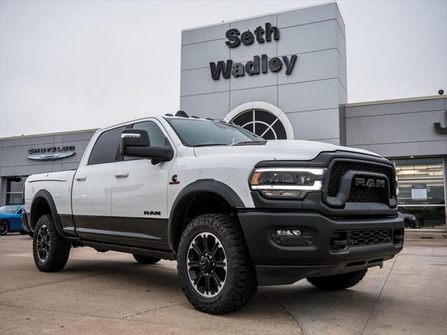 new 2024 Ram 2500 car, priced at $79,000