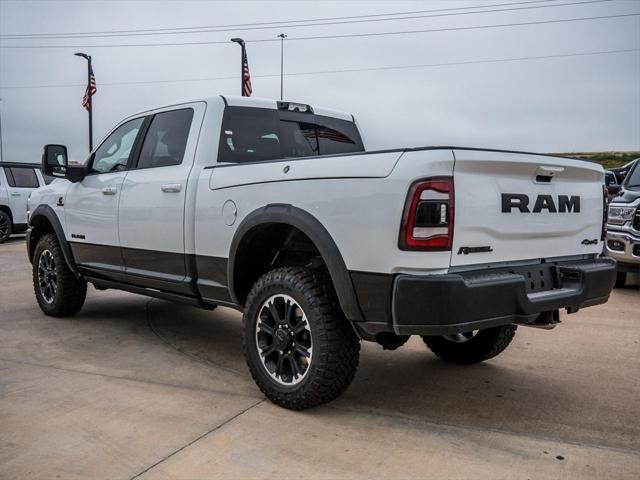 new 2024 Ram 2500 car, priced at $79,000