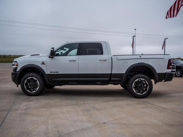 new 2024 Ram 2500 car, priced at $79,000