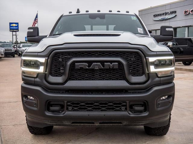 new 2024 Ram 2500 car, priced at $79,000