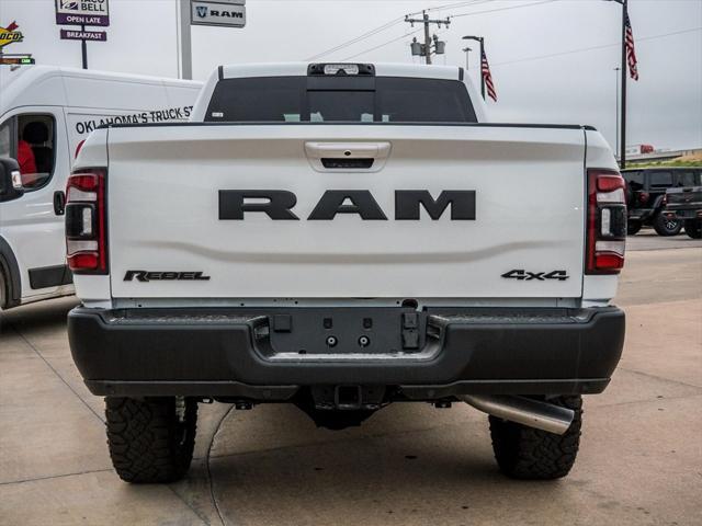 new 2024 Ram 2500 car, priced at $79,000