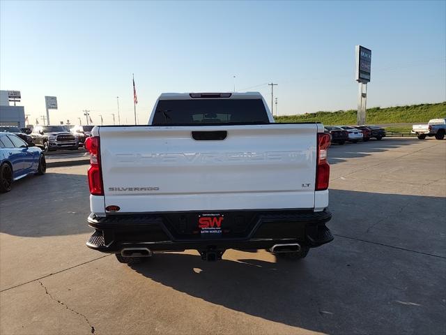 used 2023 Chevrolet Silverado 1500 car, priced at $44,957