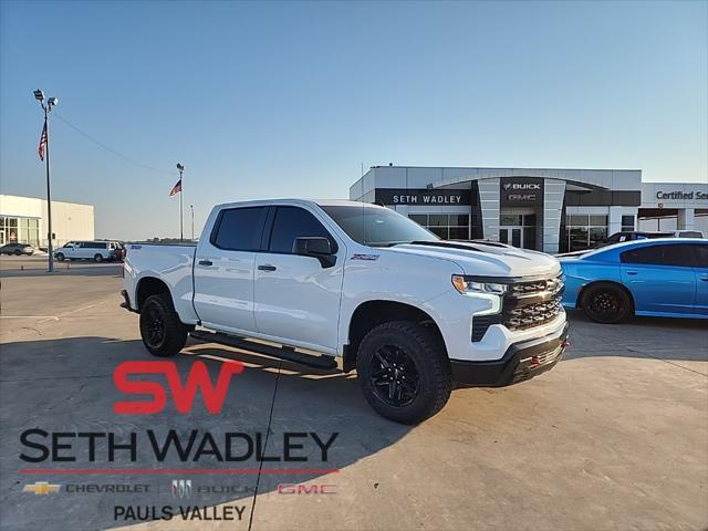 used 2023 Chevrolet Silverado 1500 car, priced at $44,957