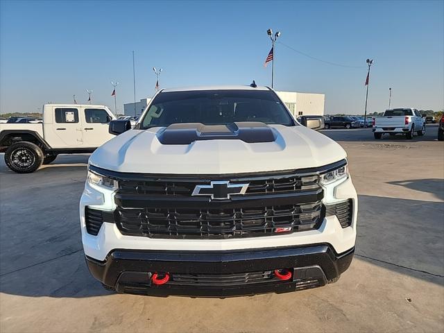 used 2023 Chevrolet Silverado 1500 car, priced at $44,957