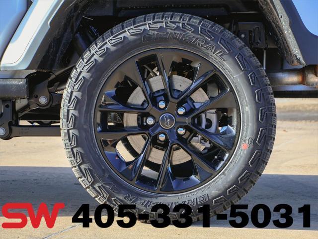 new 2025 Jeep Gladiator car, priced at $41,290