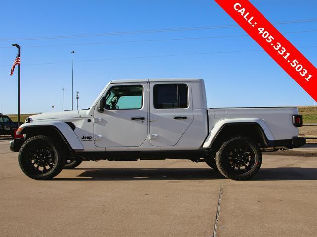 new 2025 Jeep Gladiator car, priced at $37,227
