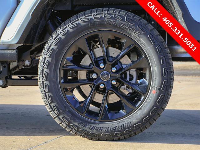 new 2025 Jeep Gladiator car, priced at $37,227