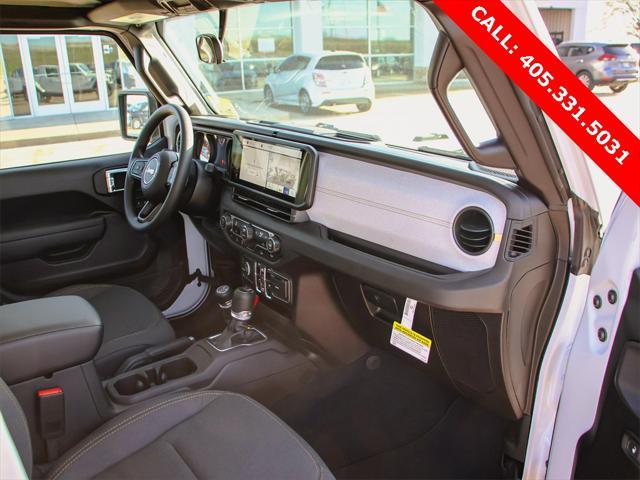 new 2025 Jeep Gladiator car, priced at $37,227