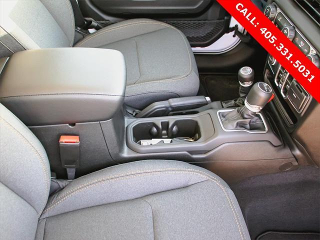new 2025 Jeep Gladiator car, priced at $37,227