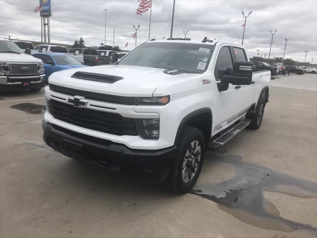 used 2024 Chevrolet Silverado 2500 car, priced at $51,432