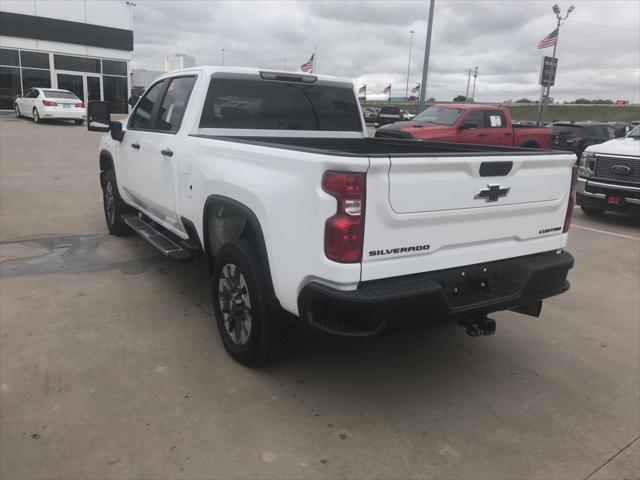 used 2024 Chevrolet Silverado 2500 car, priced at $51,432