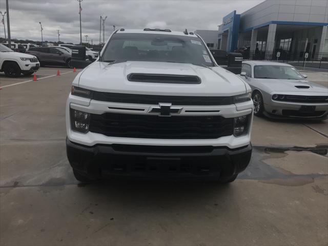 used 2024 Chevrolet Silverado 2500 car, priced at $51,432