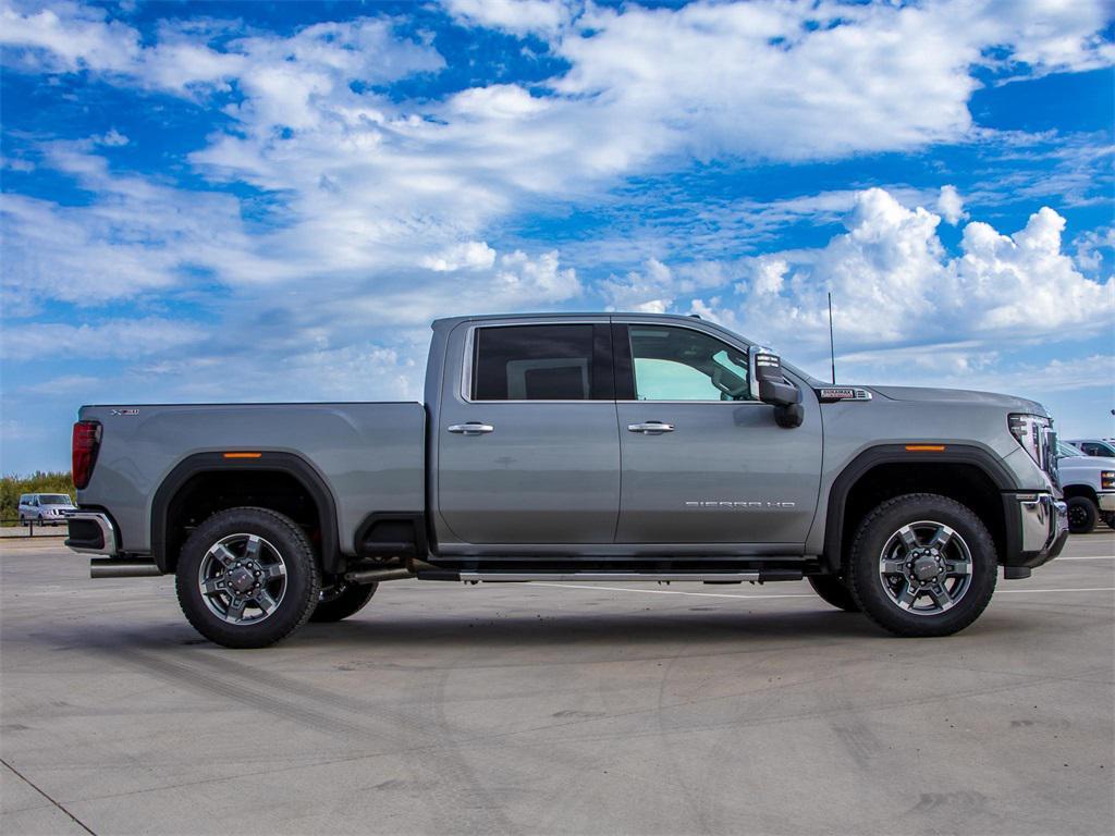 new 2025 GMC Sierra 2500 car, priced at $84,790