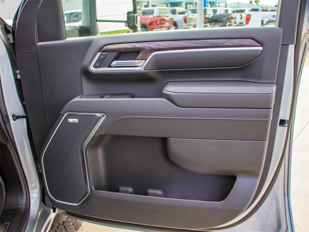new 2025 GMC Sierra 2500 car, priced at $84,790